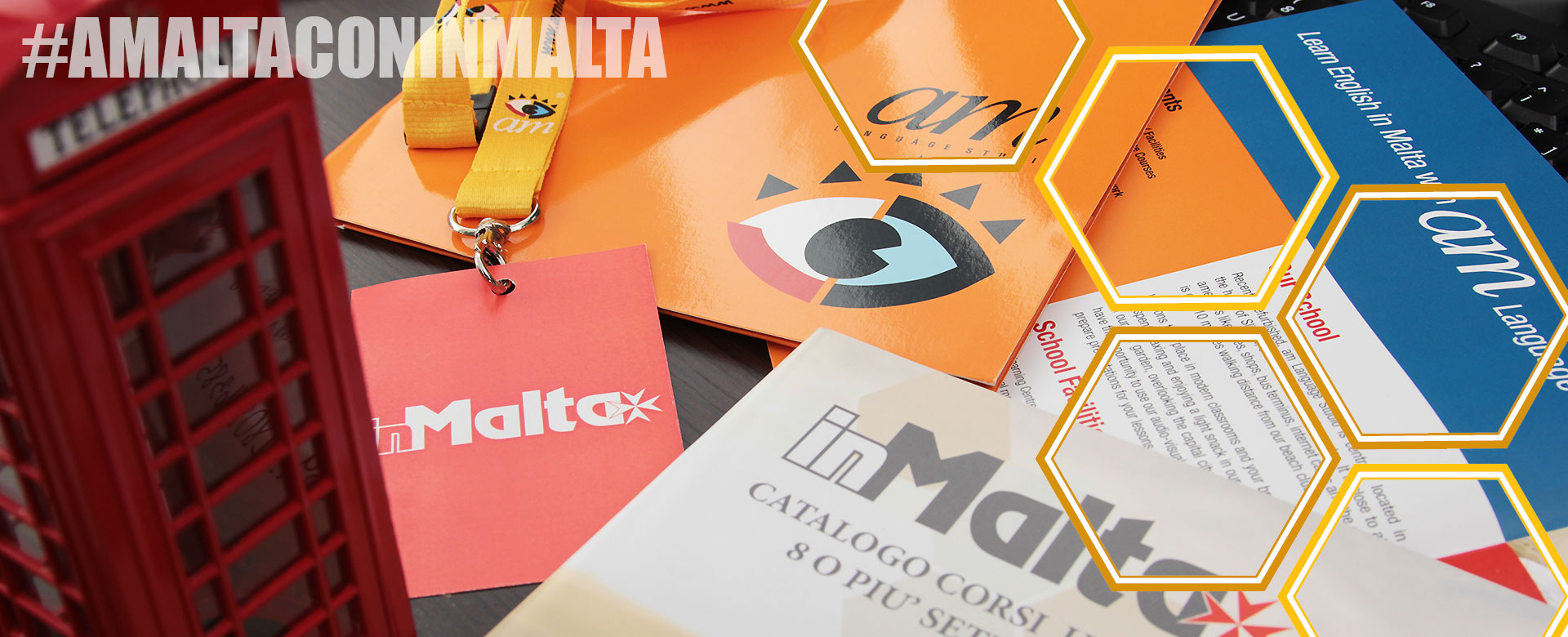 Prenota AM Language Studio con InMalta! Cambia la tua vita, vieni a Malta!